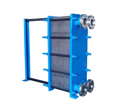 板式冷卻器構(gòu)架選擇有哪些注意事項？