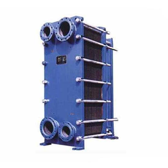 板式換熱器選型設(shè)計時對流程的選擇